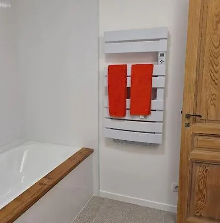 Maison Independante Avec Piscine 빌라