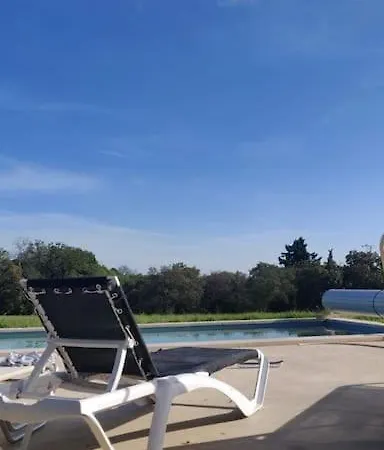 Maison Independante Avec Piscine *