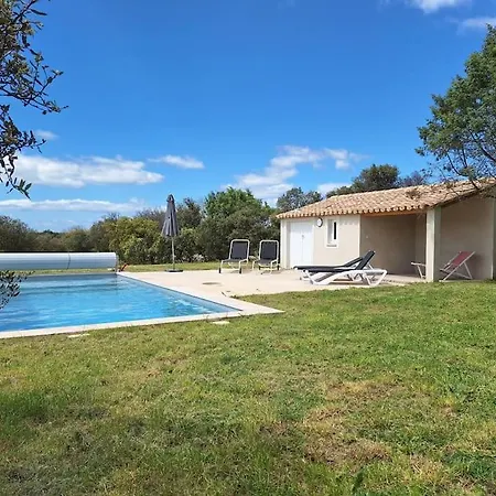 Maison Independante Avec Piscine 빌라