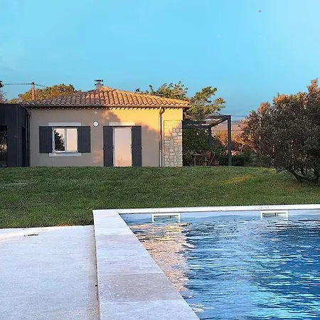 Maison Independante Avec Piscine 빌라